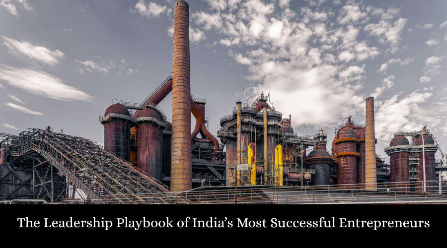 Top 10 Indian Industrialists