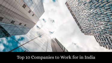 Top 10 Companies to Work for in India